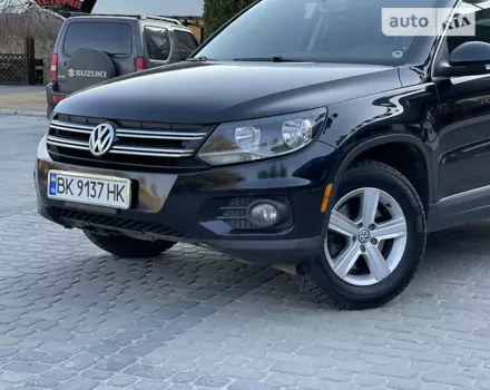 Volkswagen Tiguan, 2012 г.в.