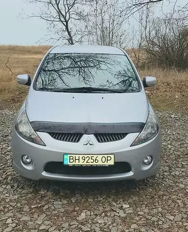 Mitsubishi Grandis, 2008 г.в.