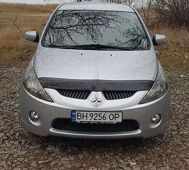 Mitsubishi Grandis, 2008 г.в.