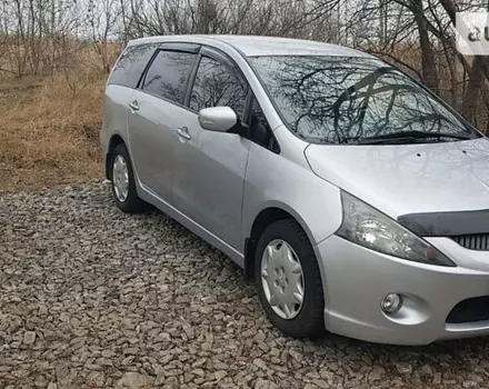 Mitsubishi Grandis, 2008 г.в.