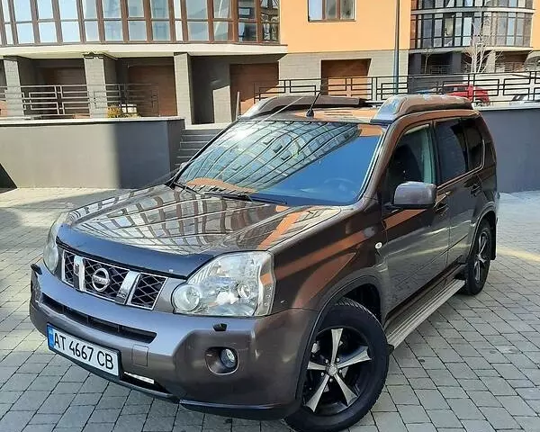 Nissan X-Trail, 2007 г.в.