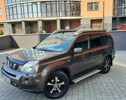 Nissan X-Trail, 2007 г.в.