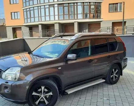 Nissan X-Trail, 2007 г.в.