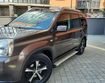Nissan X-Trail, 2007 г.в.