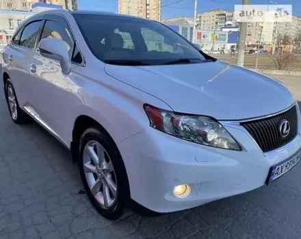 Lexus RX, 2011 г.в.