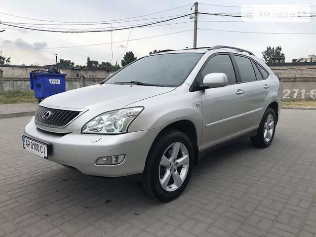 Lexus RX, 2007 г.в.
