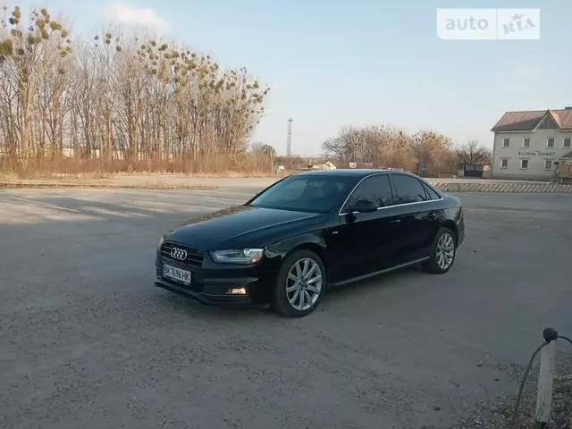 Audi A4, 2013 г.в.