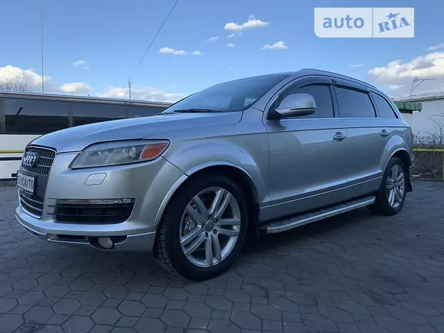 Audi Q7, 2007 г.в.