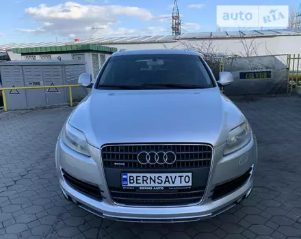 Audi Q7, 2007 г.в.