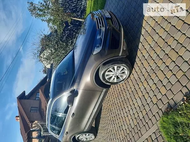 Volkswagen Touareg, 2014 г.в.