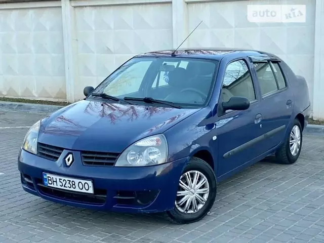 Renault Clio, 2007 г.в.