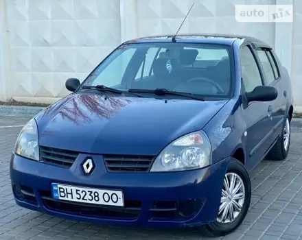 Renault Clio, 2007 г.в.