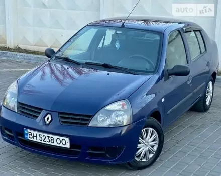 Renault Clio, 2007 г.в.