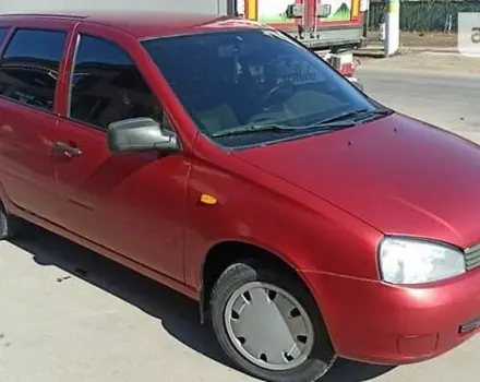 ВАЗ 1117, 2010 г.в.