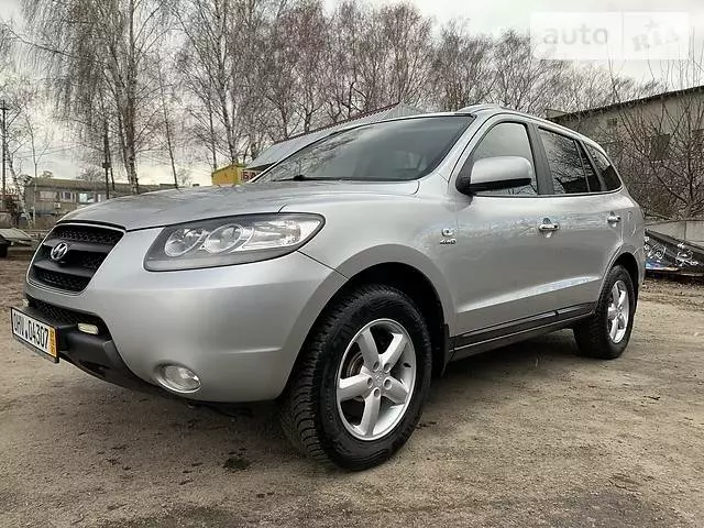 Hyundai Santa FE, 2007 г.в.
