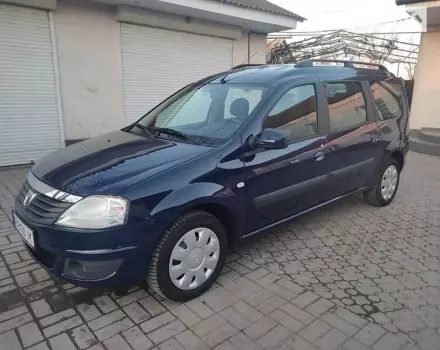 Dacia Logan, 2012 г.в.