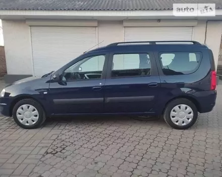 Dacia Logan, 2012 г.в.