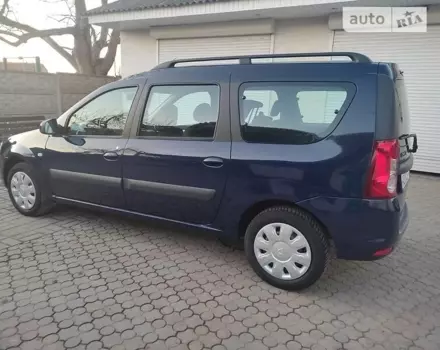 Dacia Logan, 2012 г.в.