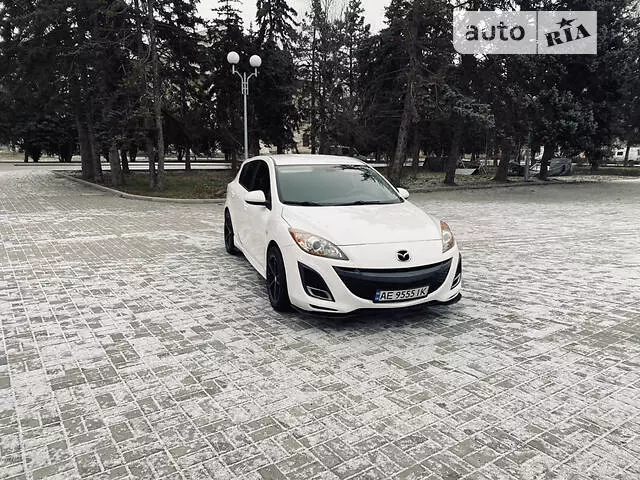 Mazda 3, 2009 г.в.