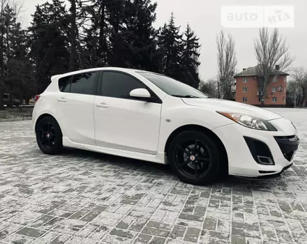 Mazda 3, 2009 г.в.