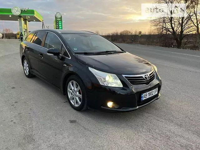 Toyota Avensis, 2009 г.в.