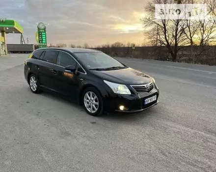 Toyota Avensis, 2009 г.в.