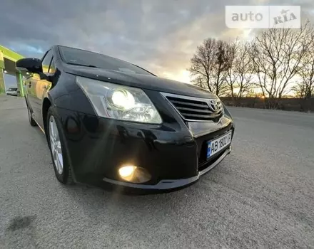 Toyota Avensis, 2009 г.в.