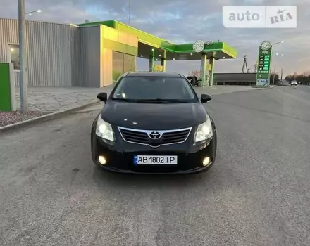 Toyota Avensis, 2009 г.в.