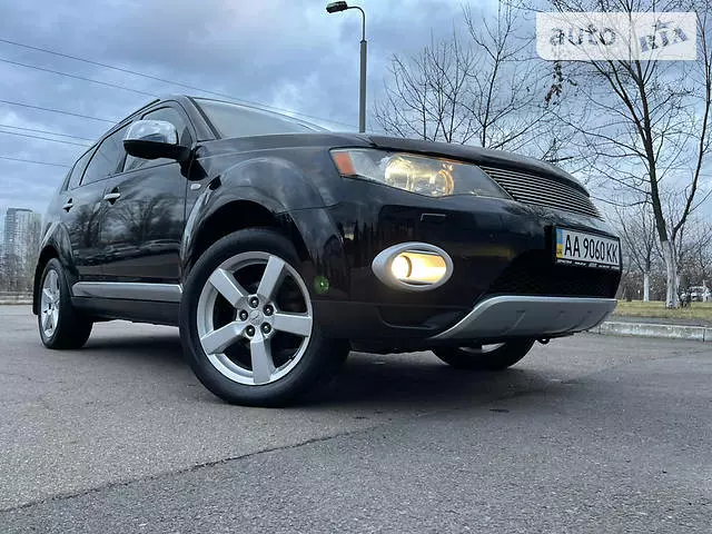 Mitsubishi Outlander XL, 2008 г.в.