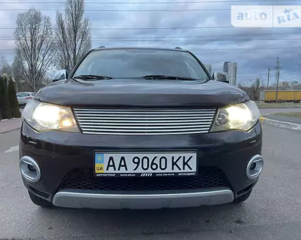 Mitsubishi Outlander XL, 2008 г.в.