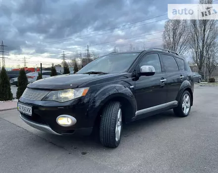 Mitsubishi Outlander XL, 2008 г.в.