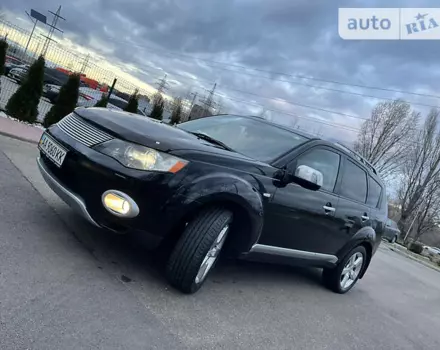 Mitsubishi Outlander XL, 2008 г.в.