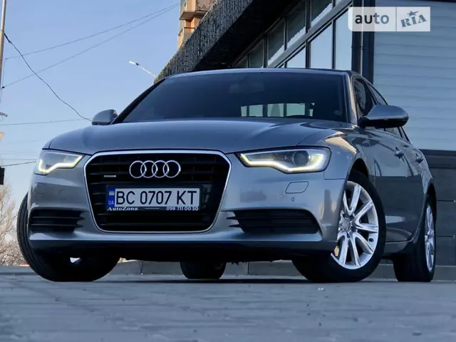 Audi A6, 2012 г.в.