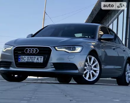 Audi A6, 2012 г.в.