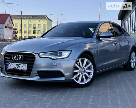 Audi A6, 2012 г.в.