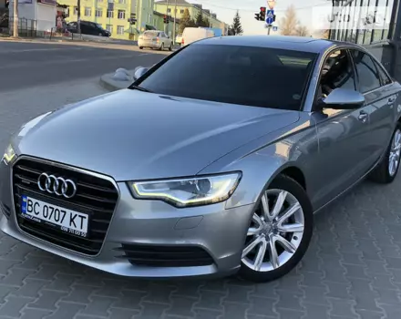 Audi A6, 2012 г.в.