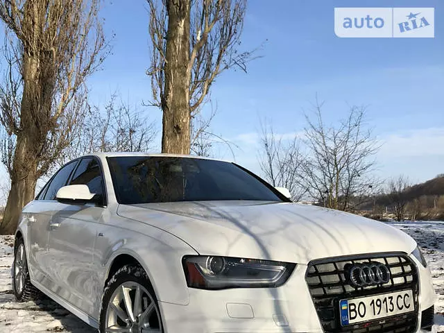 Audi A4, 2013 г.в.
