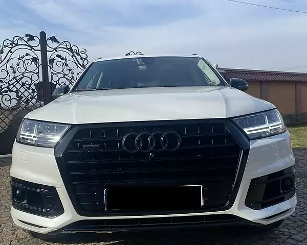 Audi Q7, 2017 г.в.