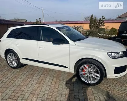 Audi Q7, 2017 г.в.
