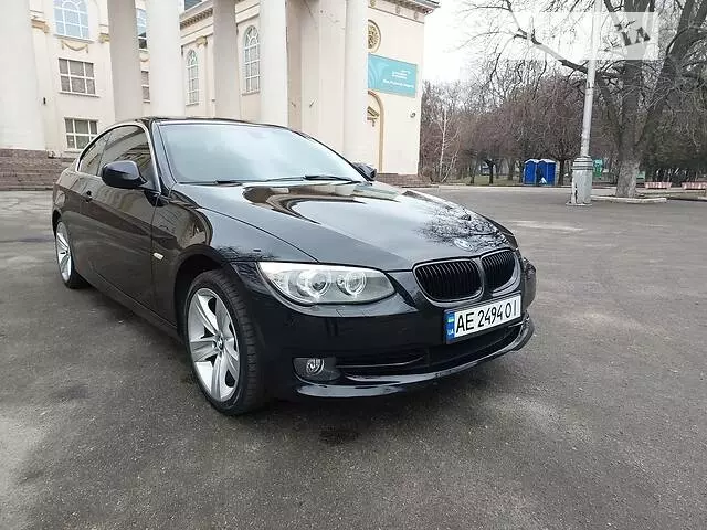 BMW 328, 2010 г.в.