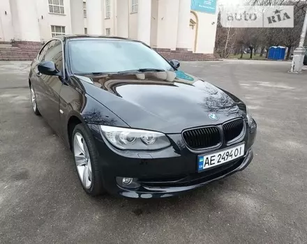 BMW 328, 2010 г.в.