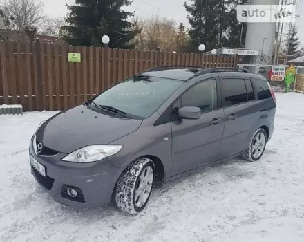 Mazda 5, 2009 г.в.