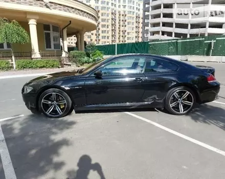 BMW 645, 2005 г.в.