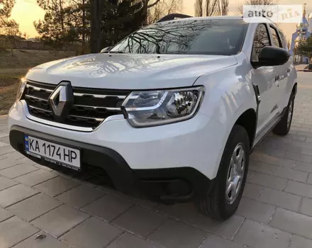 Renault Duster, 2018 г.в.