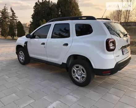 Renault Duster, 2018 г.в.