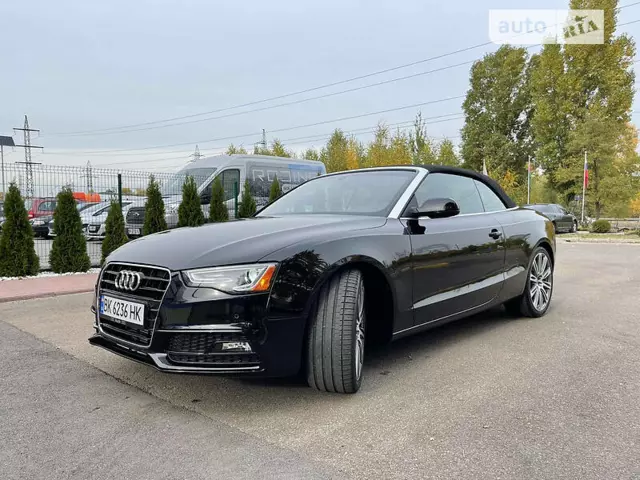 Audi A5, 2014 г.в.