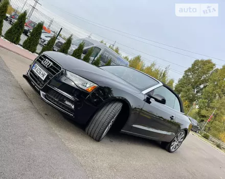 Audi A5, 2014 г.в.