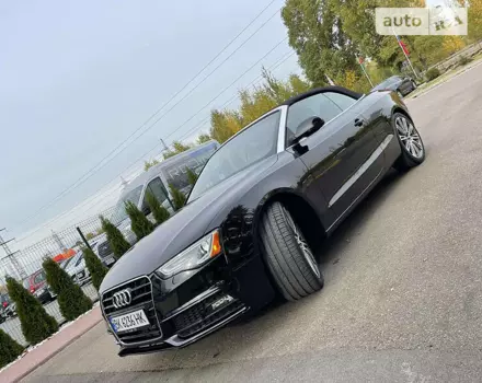 Audi A5, 2014 г.в.