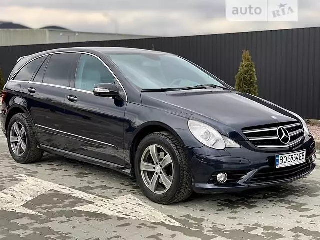 Mercedes-Benz R 320, 2007 г.в.