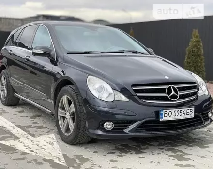 Mercedes-Benz R 320, 2007 г.в.